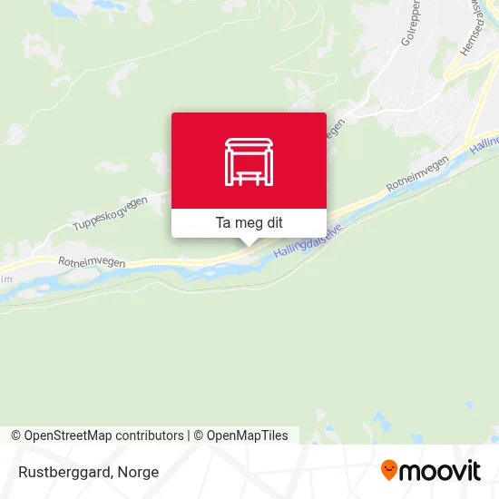 Rustberggard kart