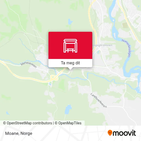 Moane kart