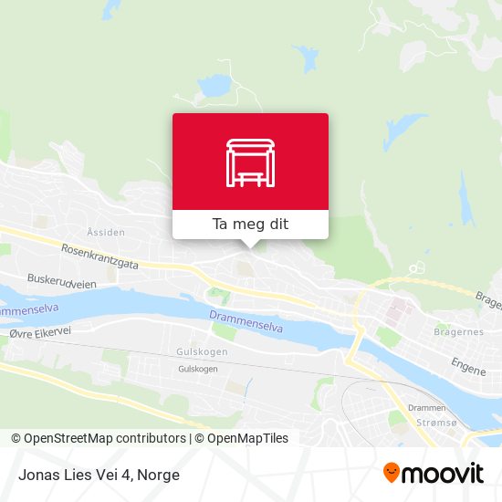 Jonas Lies Vei 4 kart