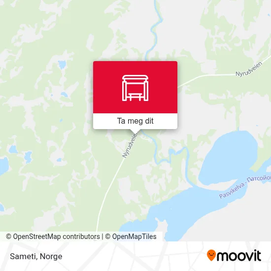 Sameti kart