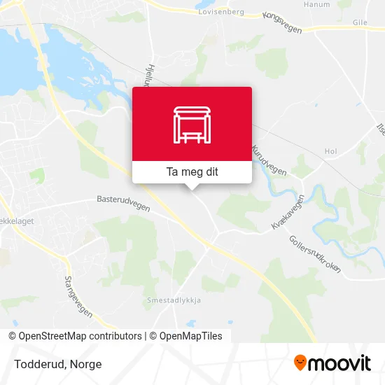 Todderud kart