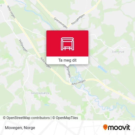 Movegen kart