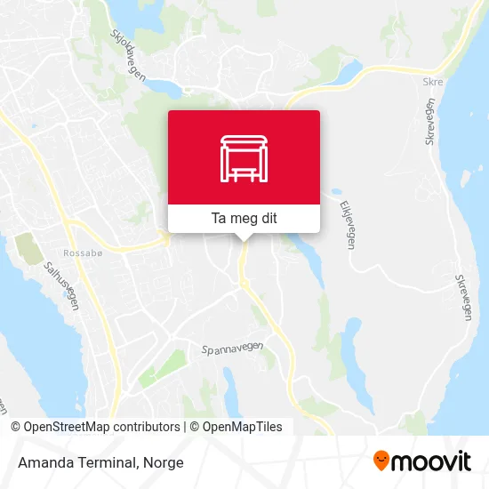Amanda Terminal kart