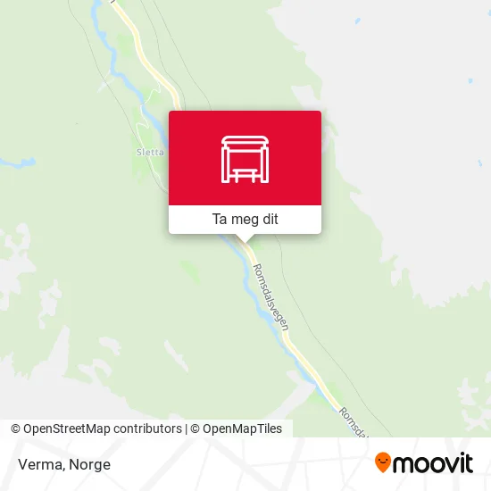 Verma kart