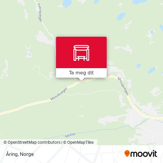 Åring kart