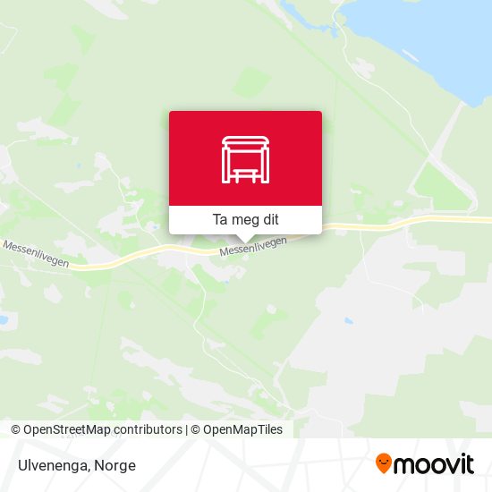 Ulvenenga kart