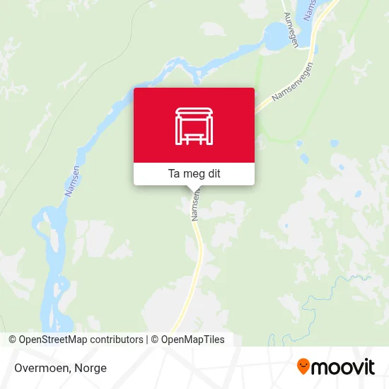 Overmoen kart