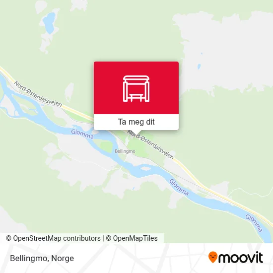 Bellingmo kart