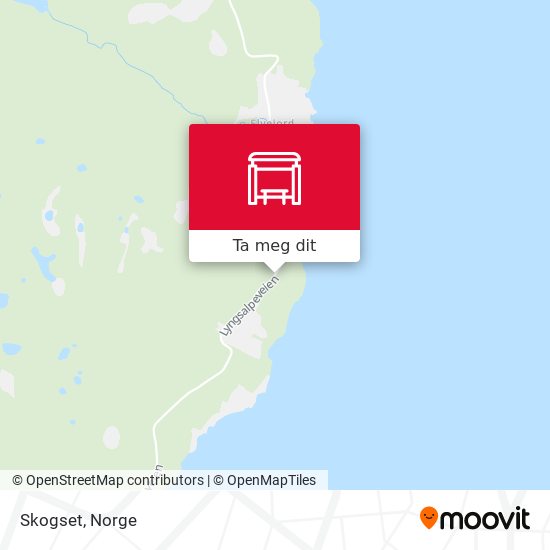 Skogset kart