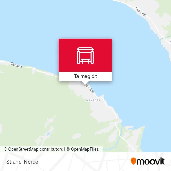 Strand kart