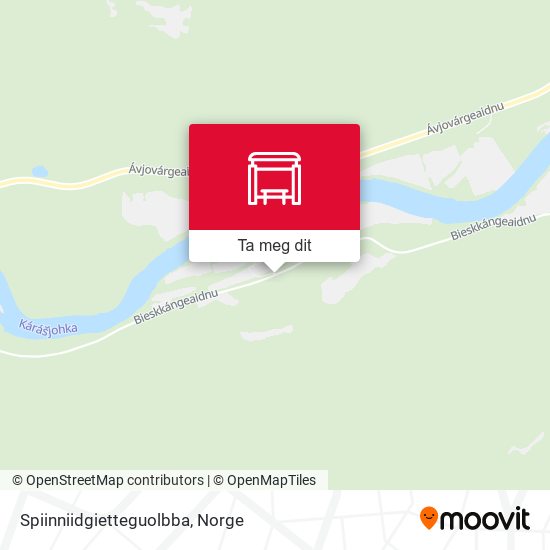 Spiinniidgietteguolbba kart
