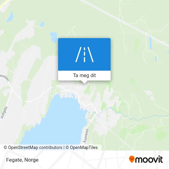 Fegate kart