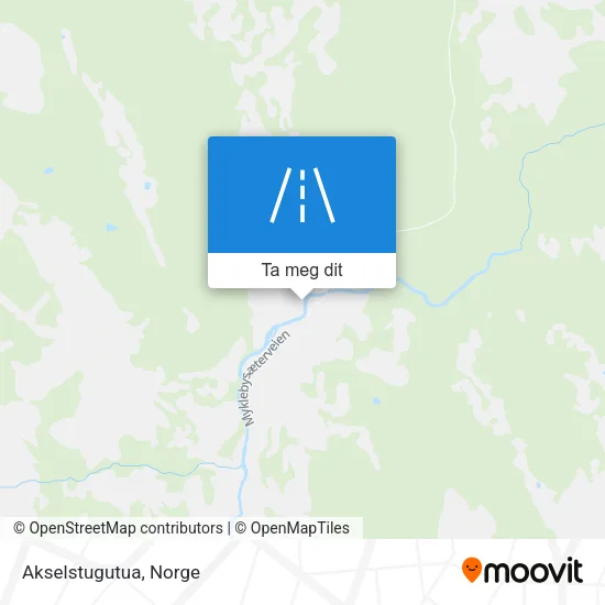 Akselstugutua kart