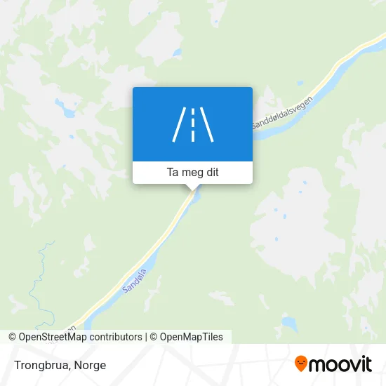 Trongbrua kart
