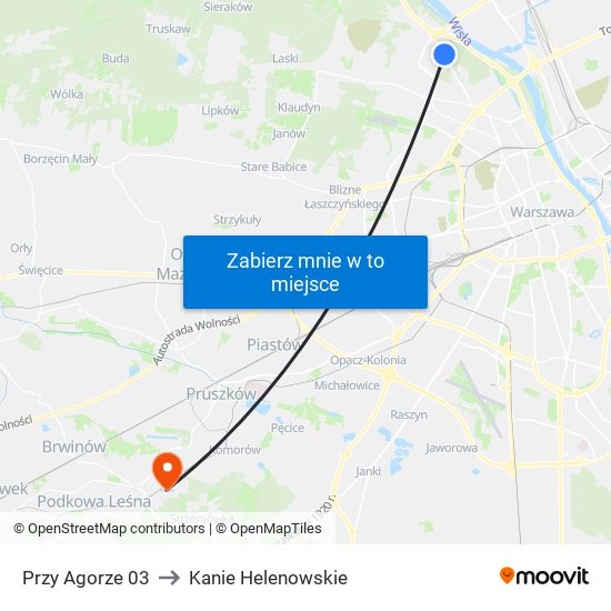 Przy Agorze 03 to Kanie Helenowskie map