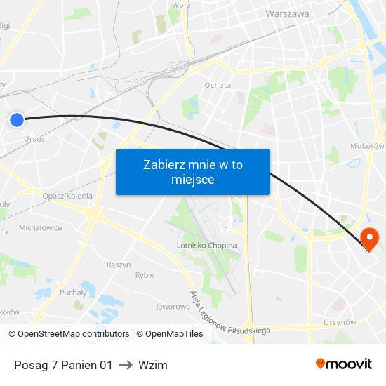 Posag 7 Panien 01 to Wzim map