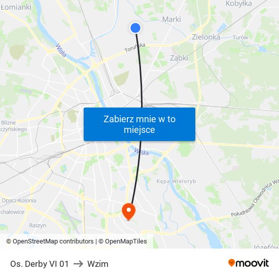 Os. Derby VI 01 to Wzim map