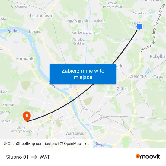 Słupno 01 to WAT map