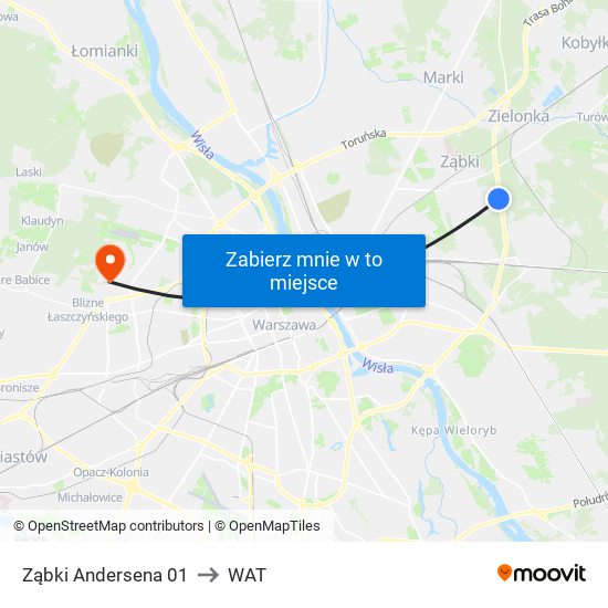 Ząbki Andersena 01 to WAT map