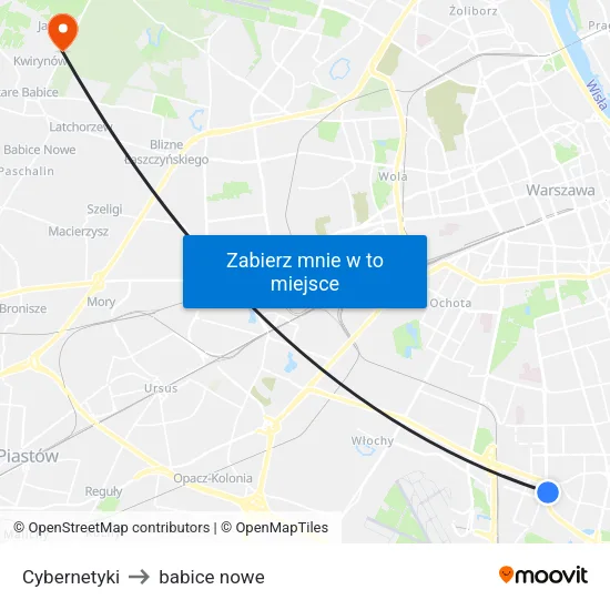 Cybernetyki to babice nowe map