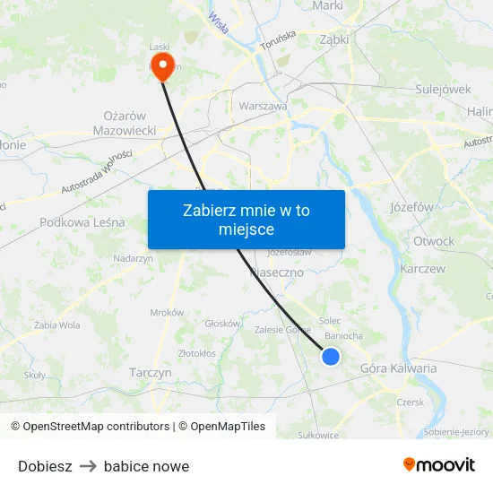 Dobiesz to babice nowe map