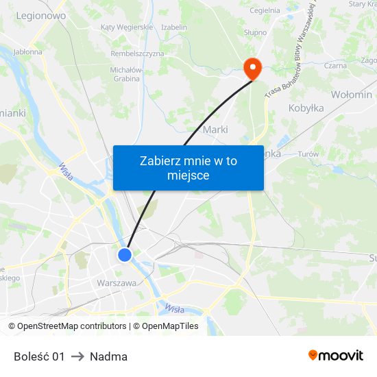 Boleść 01 to Nadma map