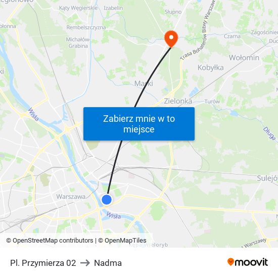 Pl. Przymierza 02 to Nadma map