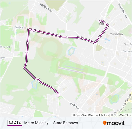 metro bus route metro bus route