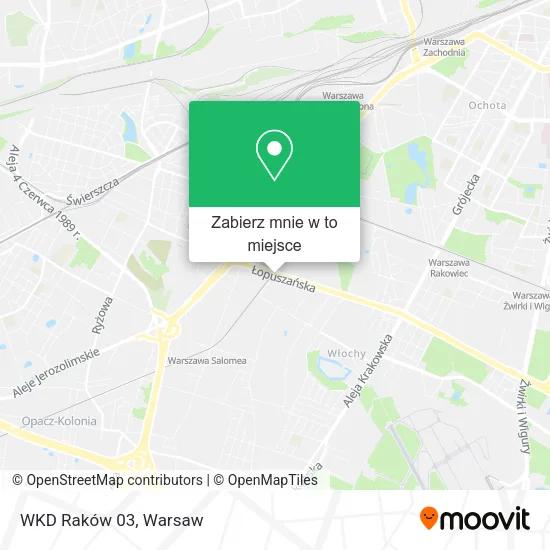 Mapa WKD Raków 03