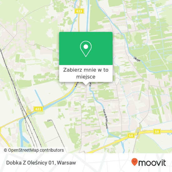 Mapa Dobka Z Oleśnicy 01