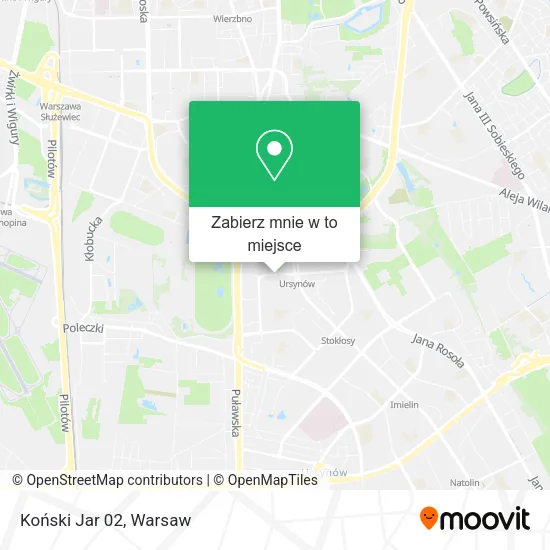 Mapa Koński Jar 02
