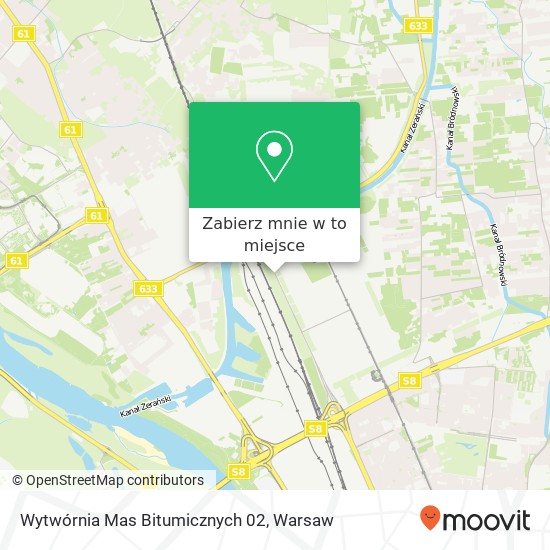 Mapa Wytwórnia Mas Bitumicznych 02