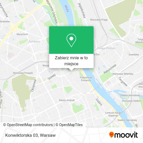 Mapa Konwiktorska 03