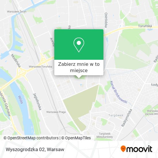 Mapa Wyszogrodzka 02