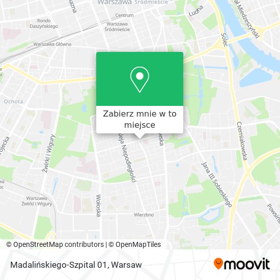 Mapa Madalińskiego-Szpital 01