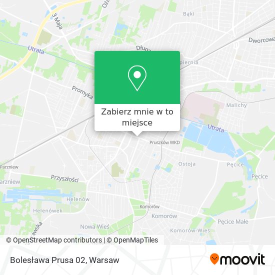 Mapa Bolesława Prusa 02