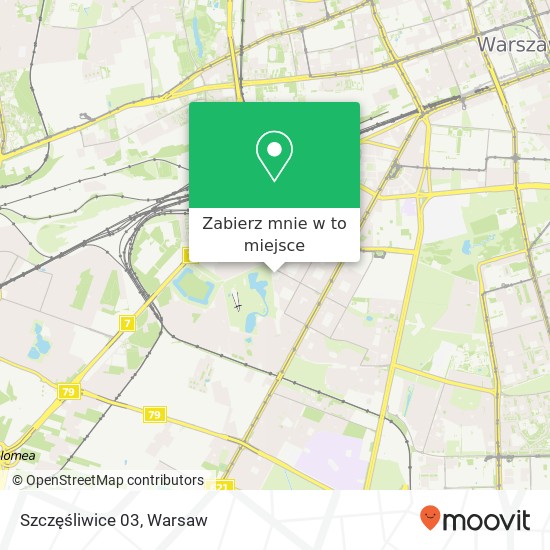 Mapa Szczęśliwice 03