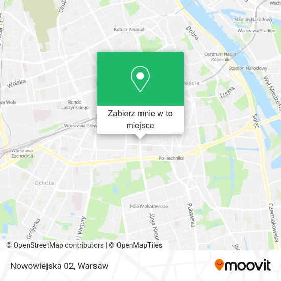 Mapa Nowowiejska 02