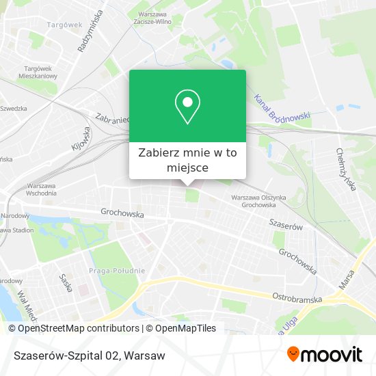 Mapa Szaserów-Szpital 02