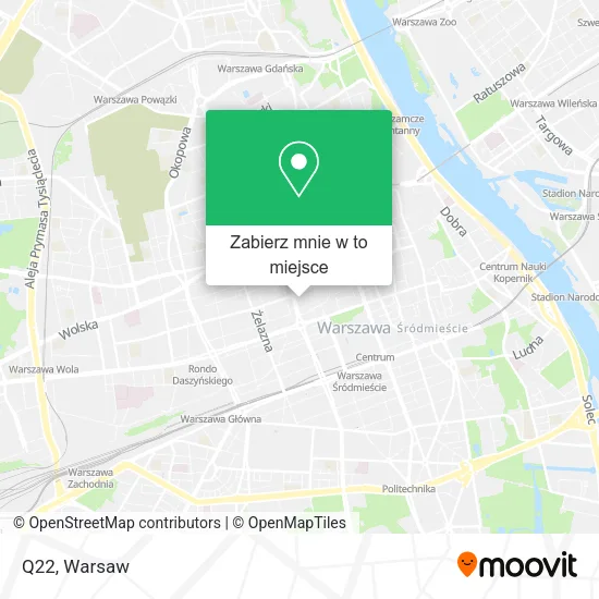 Mapa Q22