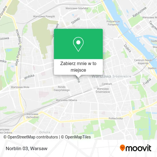 Mapa Norblin 03