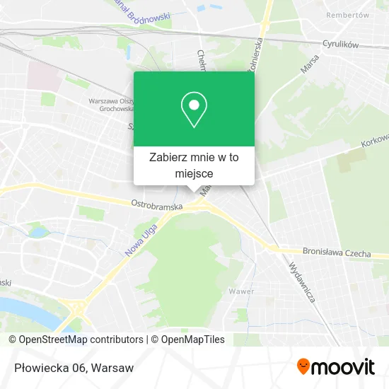 Mapa Płowiecka 06