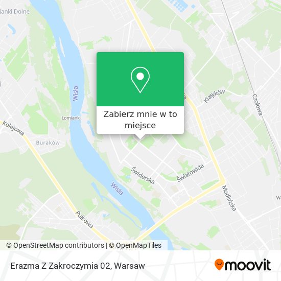 Mapa Erazma Z Zakroczymia 02