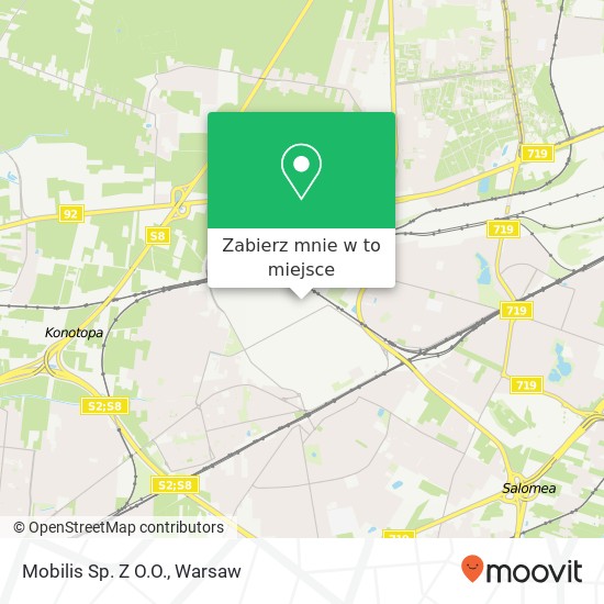 Mapa Mobilis Sp. Z O.O.