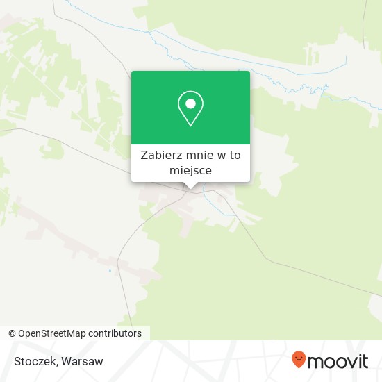 Mapa Stoczek