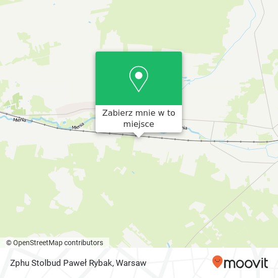 Mapa Zphu Stolbud Paweł Rybak