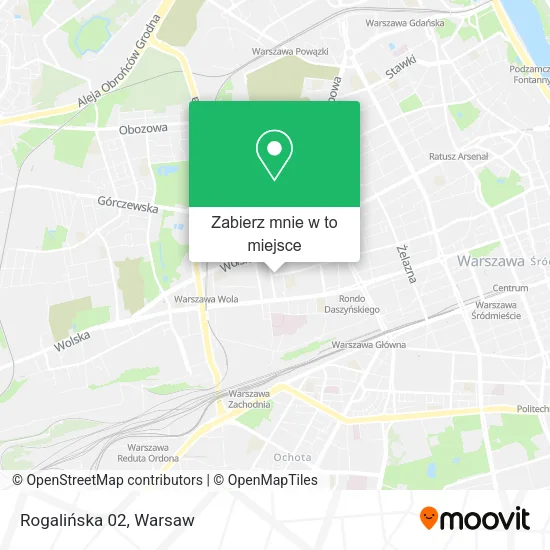 Mapa Rogalińska 02