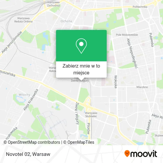 Mapa Novotel 02