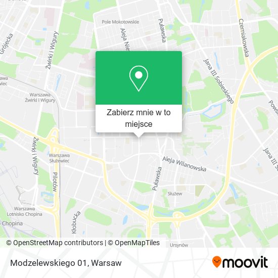 Mapa Modzelewskiego 01