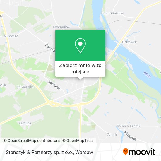 Mapa Stańczyk & Partnerzy sp. z o.o.